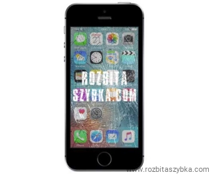 Wymiana szyby iPhone SE