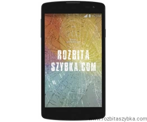 Wymiana szybki LG K41s
