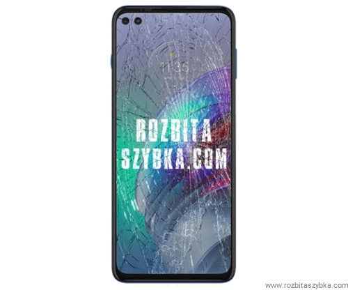 wyświetlacz motorola g 5g plus