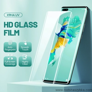 Folia ochronna hydrożelowa HD z naklejeniem