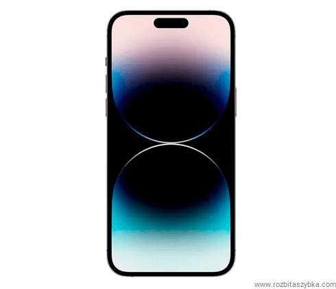 wyświetlacz iphone 14 pro