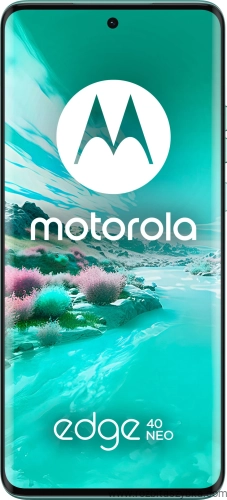szybka motorola edge 40 neo
