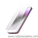 Hartowane szkło Full Titanium na cały ekran z naklejeniem