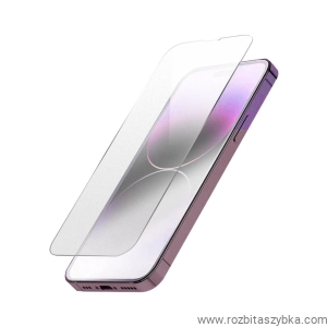 Hartowane szkło Full Titanium na cały ekran z naklejeniem