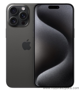 Wymiana wyświetlacza iPhone 15 Pro [oryginał]