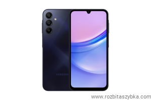 Wymiana wyświetlacza Samsung A15 oryginał