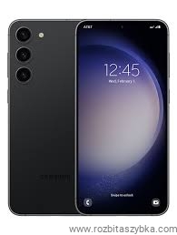 Wymiana wyświetlacza Samsung S23 Plus