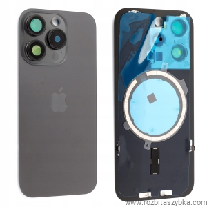 Wymiana klapki iPhone 15 pro max