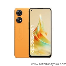 Wymiana wyświetlacza Oppo Reno 8T