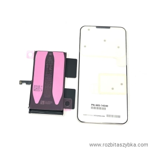 Wymiana baterii iPhone 15 Oryginał