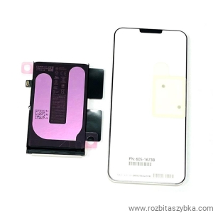 Wymiana baterii iPhone 16 Oryginał
