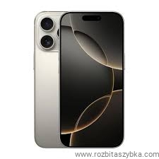 Wymiana wyświetlacza iPhone 16 Pro Soft Oled 120 HZ TOP JAKOŚĆ
