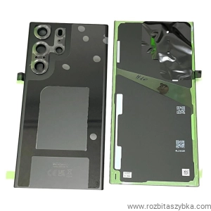 Wymiana klapki Samsung Galaxy S23 ultra TOP JAKOŚĆ