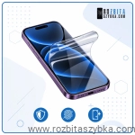 Folia ochronna hydrożelowa HD z naklejeniem