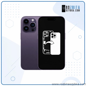 PAKIET klapki - oferta łączona iPhone 14 Pro