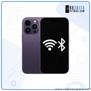 Naprawa WiFi - Bluetooth iPhone 14 Pro
