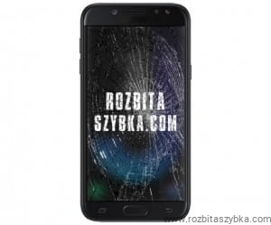 Wymiana wyświetlacza z ekranem dotykowym oryginał Samsung J5 2017