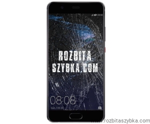 Wymiana wyświetlacza z ekranem dotykowym Huawei P10