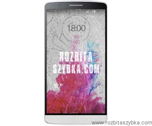 Wymiana szyby oryginał LG G3