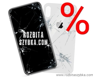 PAKIET klapki - oferta łączona iPhone XR