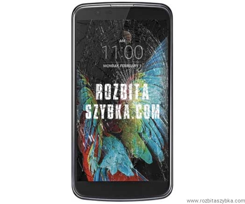 wyświetlacz lg k10