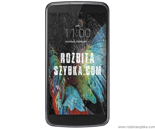 wyświetlacz lg k10