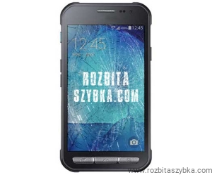 Wymiana szyby oryginał Samsung Xcover 3