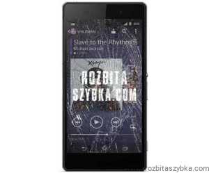 Wymiana ekranu dotykowego Sony Xperia Z2