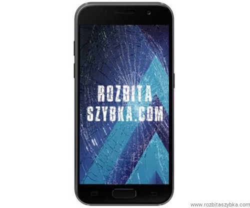 wyświetlacz samsung a3 2017