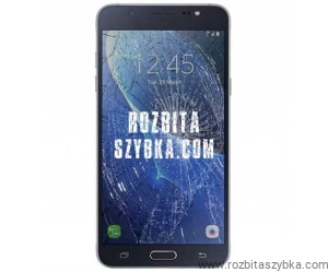 Wymiana wyświetlacza z ekranem dotykowym oryginał Samsung J7 2016