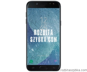 Wymiana wyświetlacza z ekranem dotykowym oryginał Samsung J7 2017