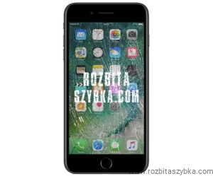 Wymiana wyświetlacza z ekranem dotykowym oryginał iPhone 7 Plus