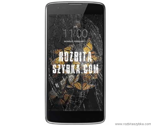 wyświetlacz lg k8