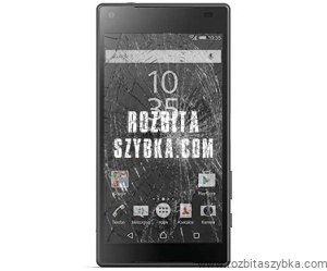 Wymiana ekranu dotykowego Sony Xperia Z5 Mini/Compact