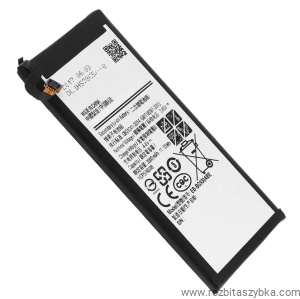 Wymiana baterii oryginalna Samsung S6 Edge Plus 