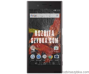 Wymiana ekranu dotykowego Sony Xperia XZ