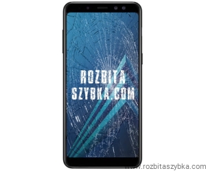 Wymiana wyświetlacza z ekranem dotykowym oryginał Samsung J6