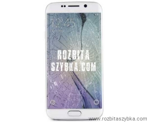 Wymiana wyświetlacza z ekranem dotykowym oryginał Samsung S6