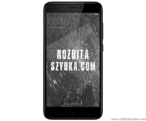 szybka xiaomi redmi 4x