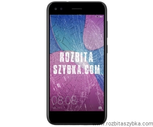 Wymiana ekranu dotykowego/szyby Huawei Y6 2018