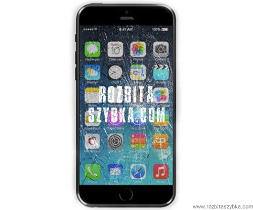 wyświetlacz iphone 6s plus