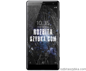 Wymiana ekranu dotykowego Sony Xperia XZ2