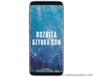 Wymiana wyświetlacza oryginał Samsung S8 Plus