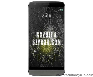 Wymiana szyby oryginał LG G5