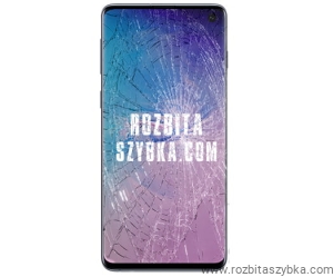 Wymiana wyświetlacza oryginał Samsung S10 Plus