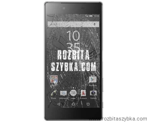 Wymiana ekranu dotykowego Sony Xperia Z5