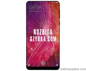 Wymiana wyświetlacza z ekranem dotykowym Xiaomi Mi Mix 2