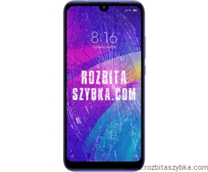 Wymiana wyświetlacza z ekranem dotykowym Xiaomi Redmi Note 6 Pro