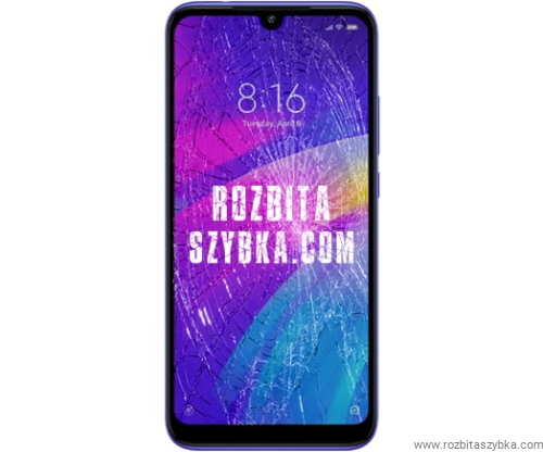 wyświetlacz xiaomi redmi note 6 pro