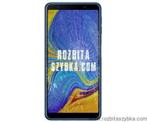 Wymiana szyby Samsung A7 2018